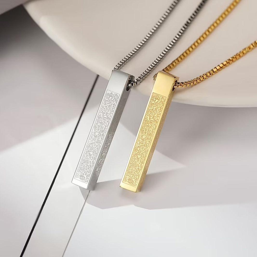 Titanium Steel Necklace For Men