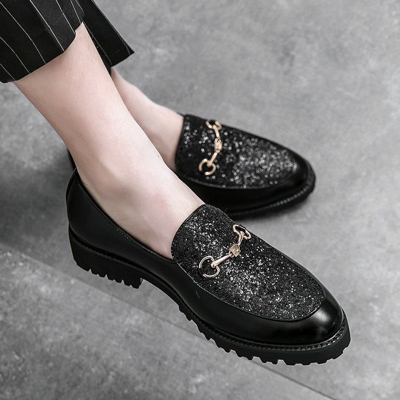 British Leather Shoes Men