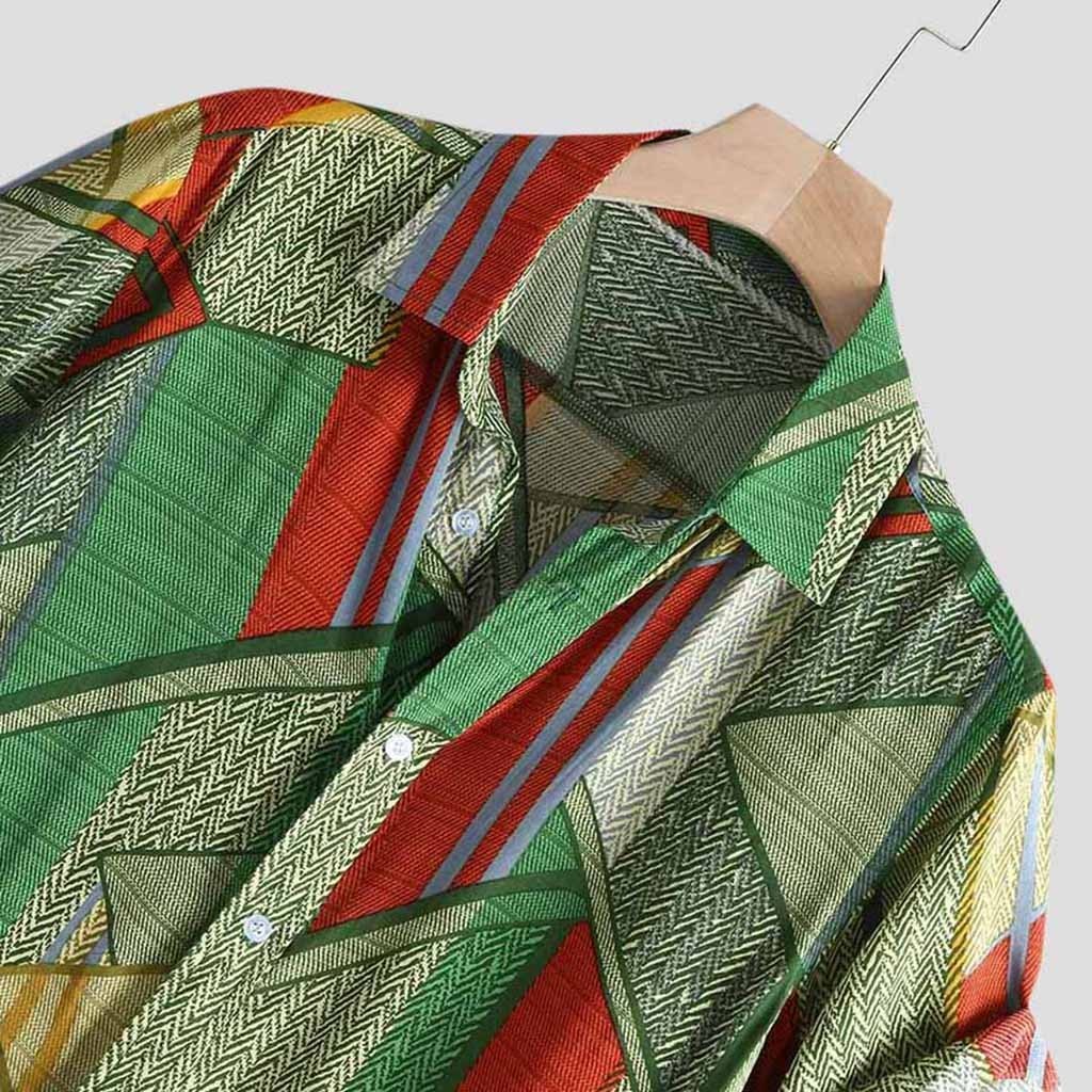 Hawaii Men Printing Shirts