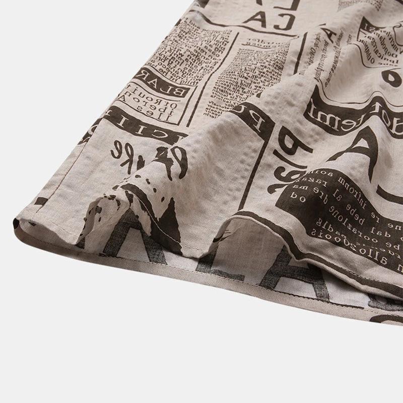 Vintage Hawaiian Shirt