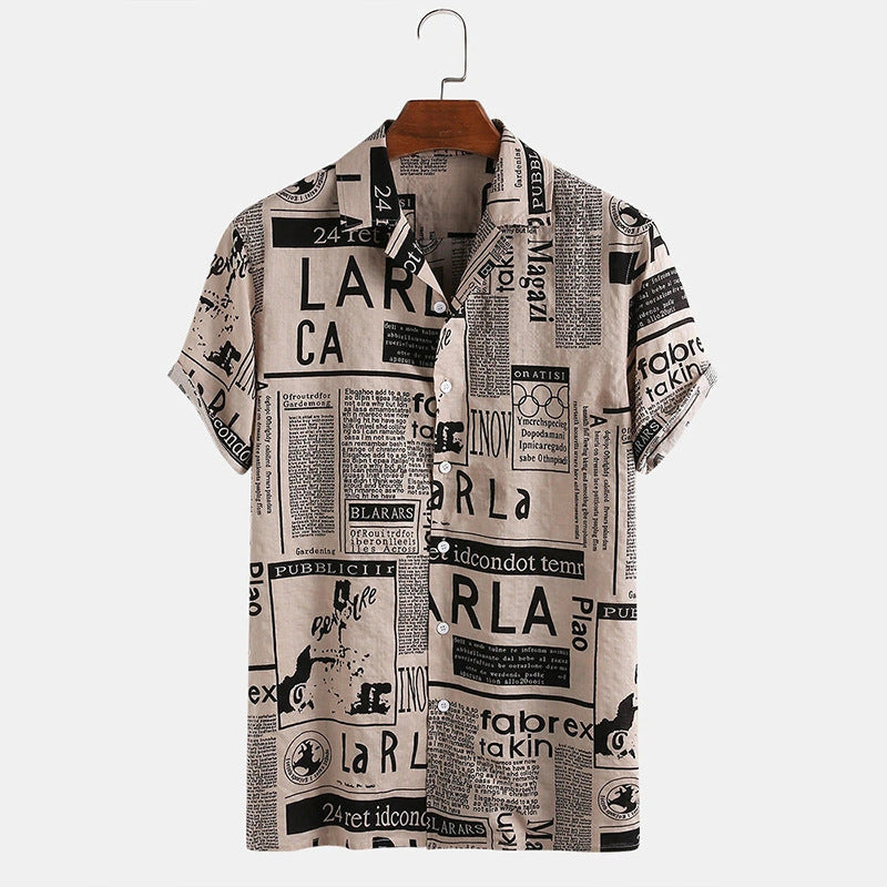 Vintage Hawaiian Shirt