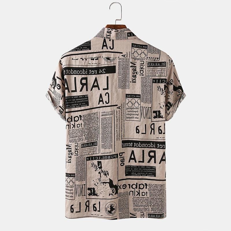 Vintage Hawaiian Shirt