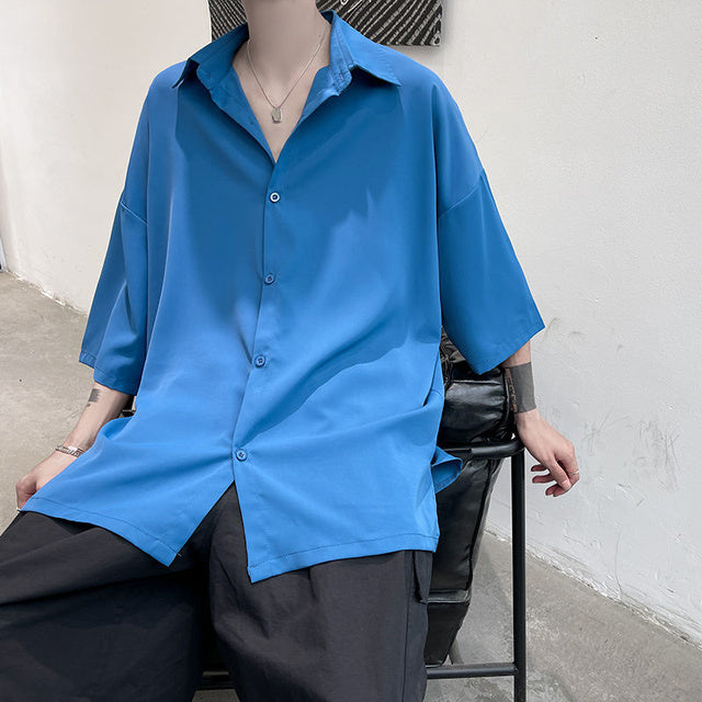 Privathinker Half Sleeve Men