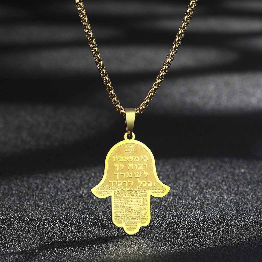 Men Necklace Pendant