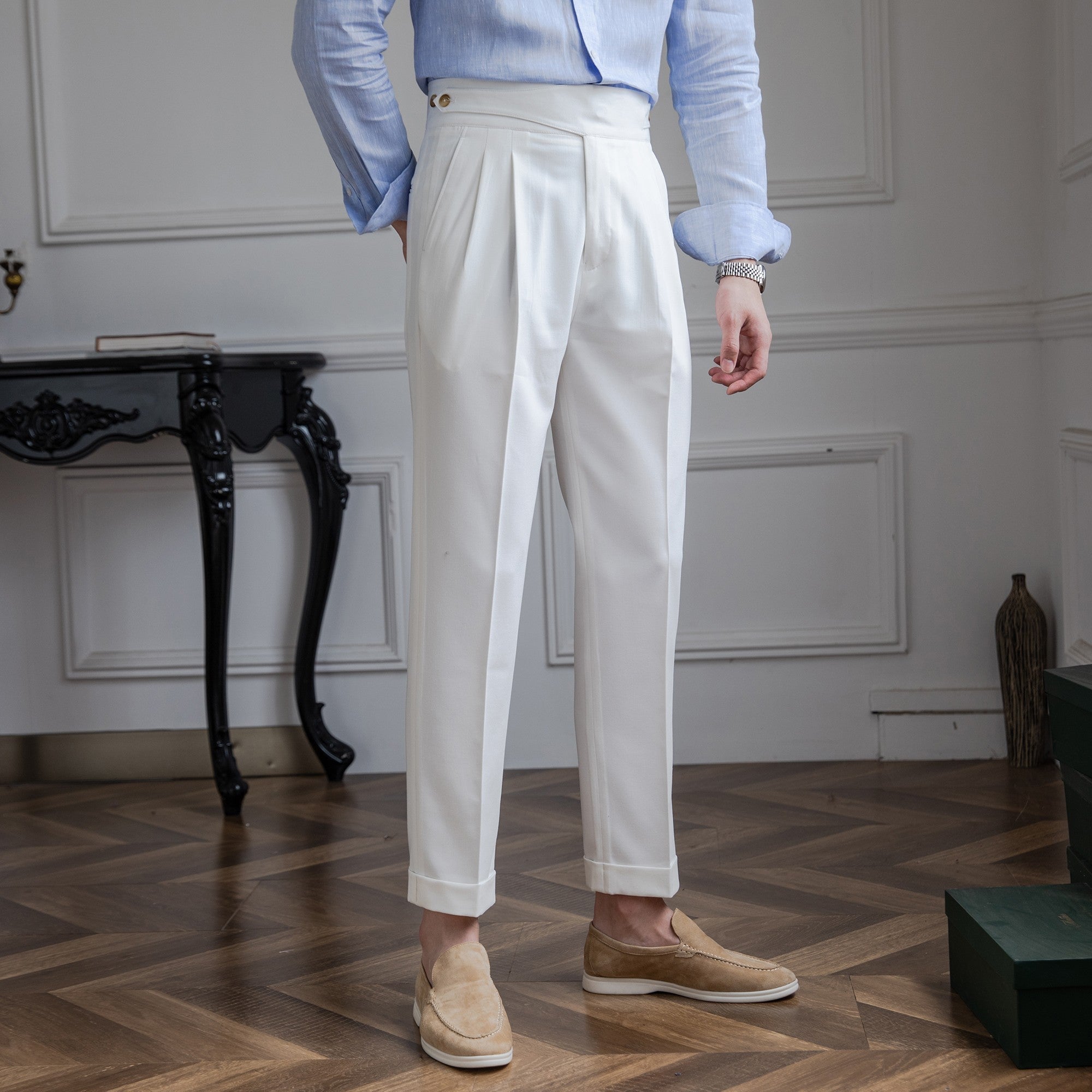Casual Trousers For Men