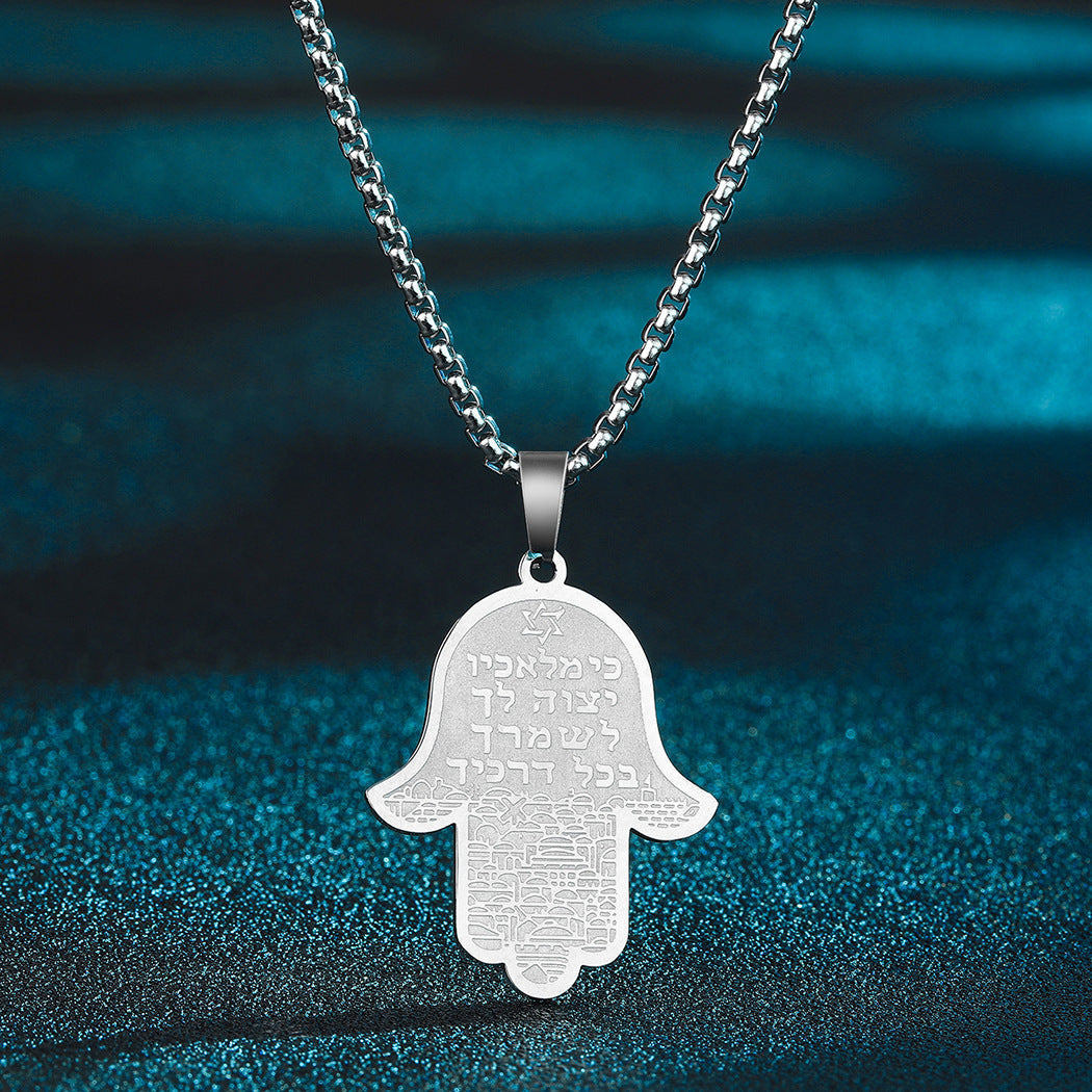 Men Necklace Pendant