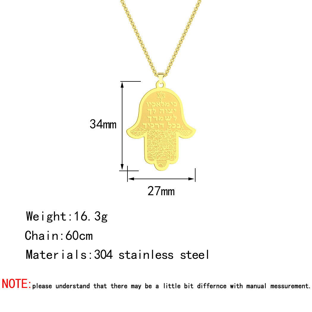 Men Necklace Pendant