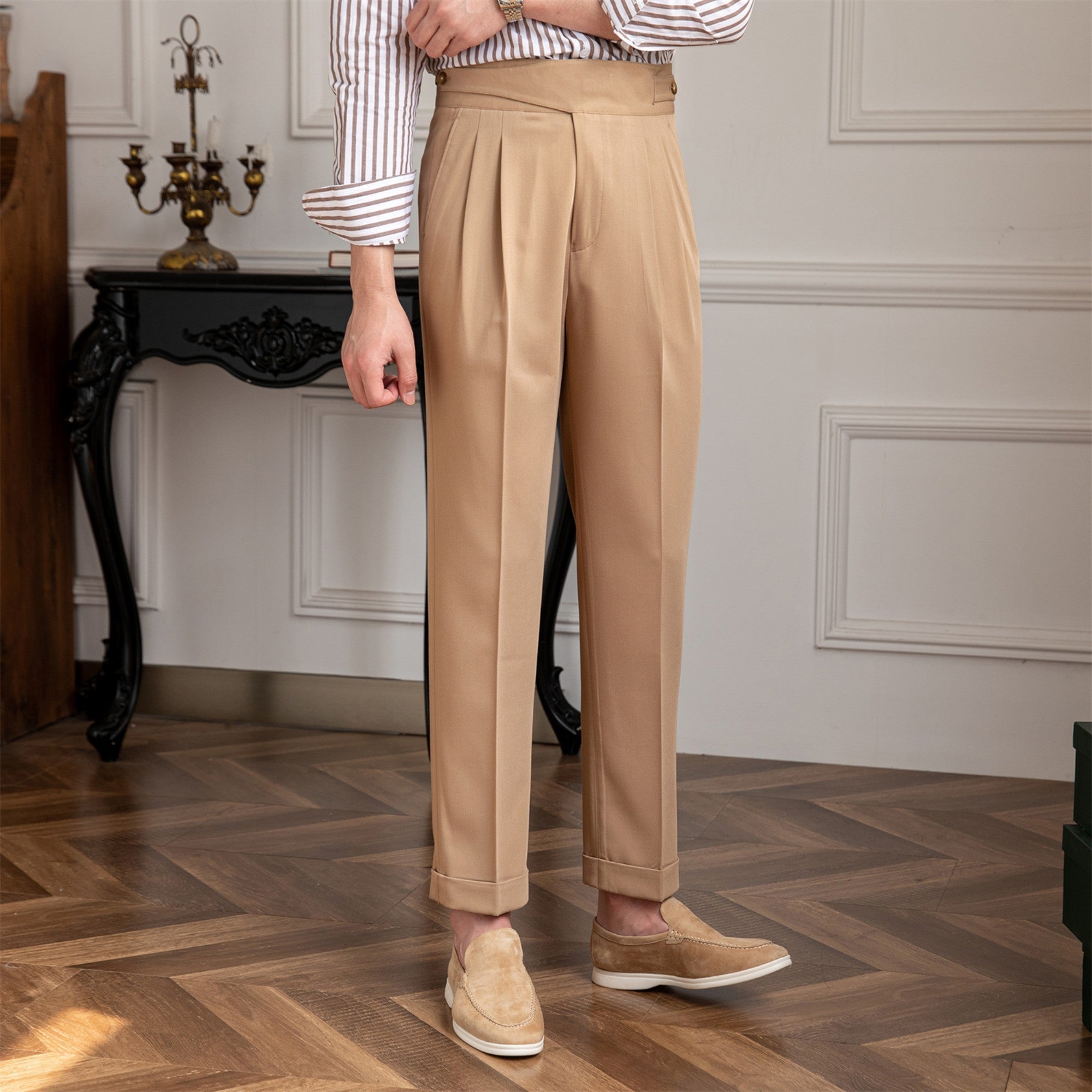 Casual Trousers For Men