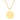 Men Calligraphy Necklace