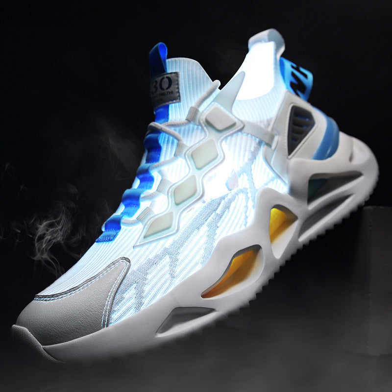 Mesh Breathable Sneakers Men Shoes