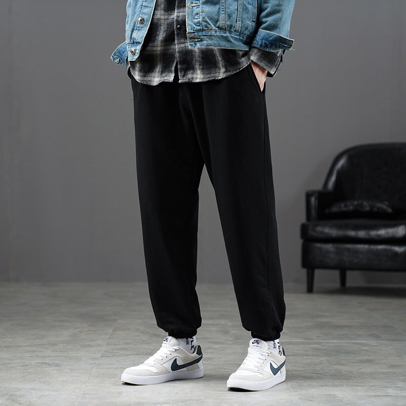 Teen Harlan Trousers Men