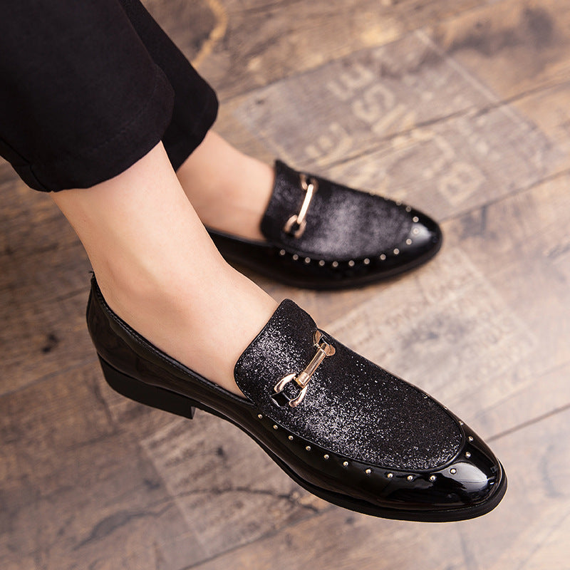 British Leather Shoes Men