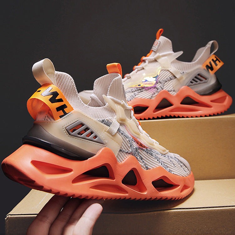Mesh Breathable Sneakers Men Shoes