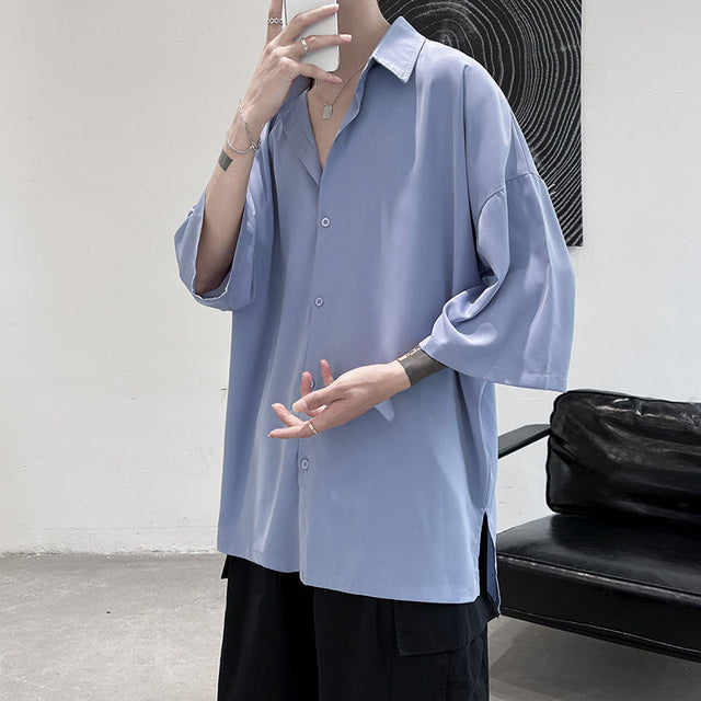 Privathinker Half Sleeve Men