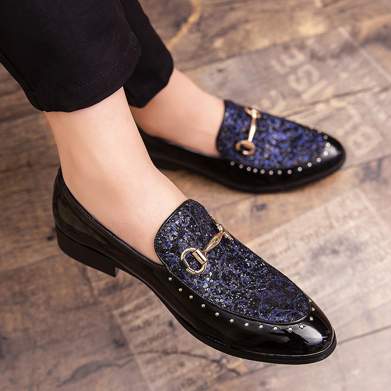 British Leather Shoes Men