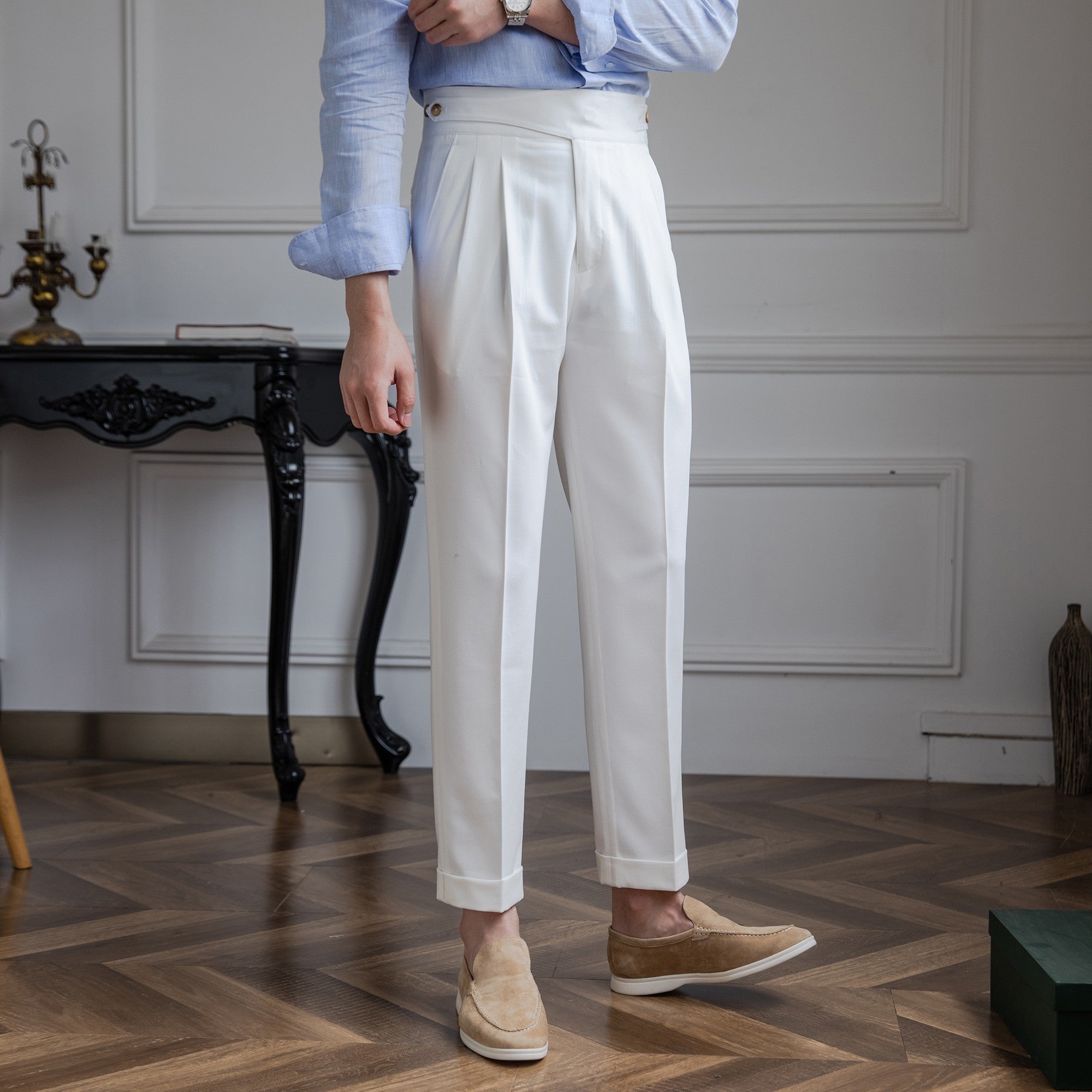 Casual Trousers For Men