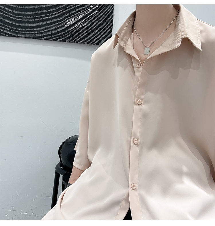 Privathinker Half Sleeve Men