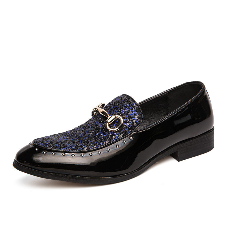 British Leather Shoes Men