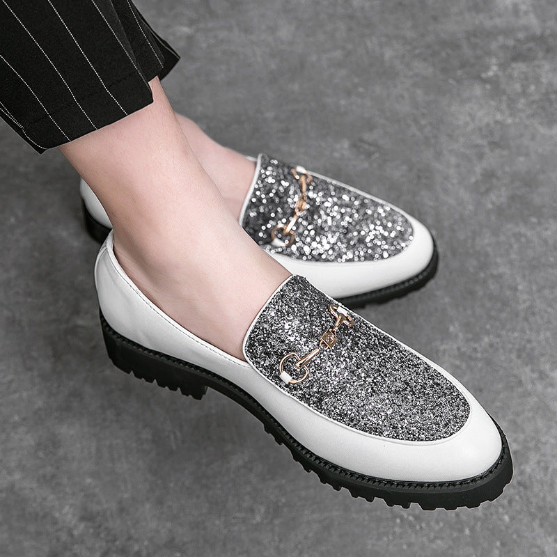 British Leather Shoes Men