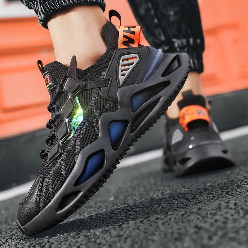 Mesh Breathable Sneakers Men Shoes