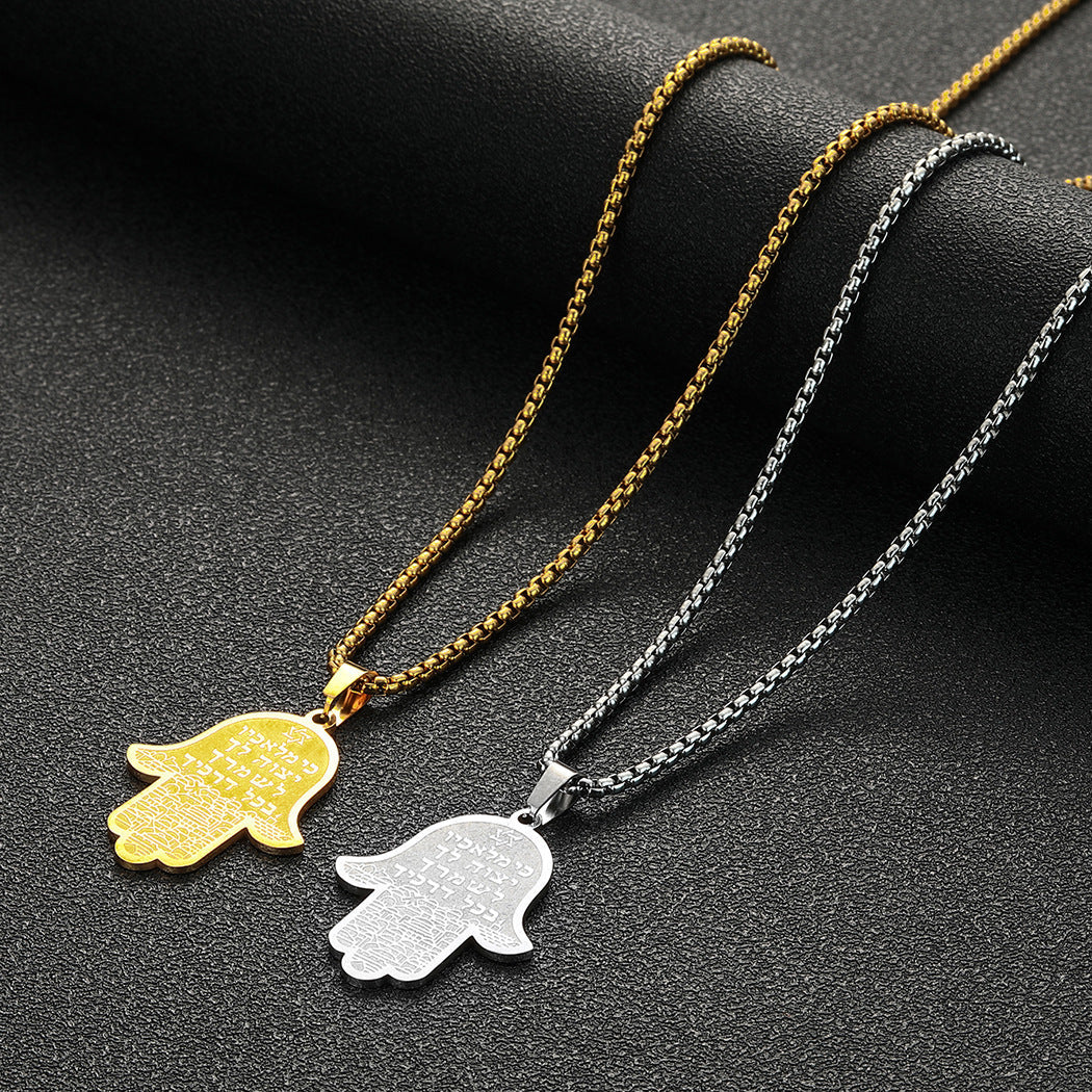 Men Necklace Pendant