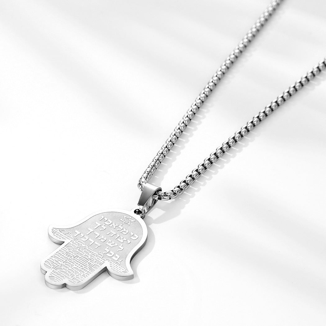 Men Necklace Pendant